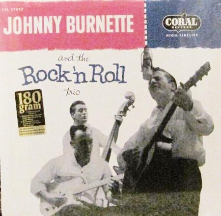 Johnny Burnette - And the Rock 'n Roll Trio