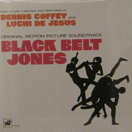 Dennis Coffey - Black Bent Jones