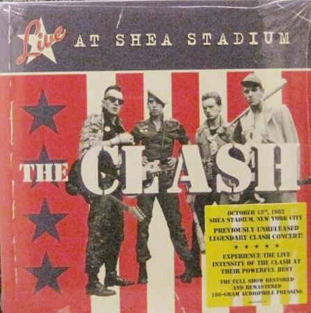 Clash - Live at Shea Stadium