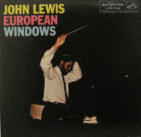 John Lewis - European Windows