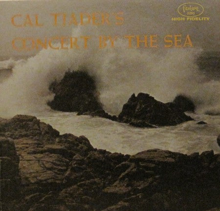 Cal Tjader - Concert by the Sea
