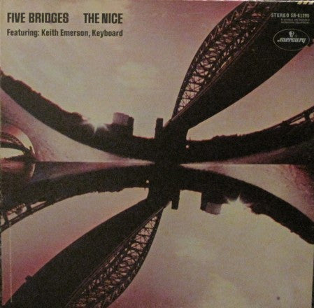 Nice - Five Bridges