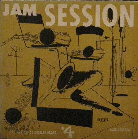 Various - Jam Session #4
