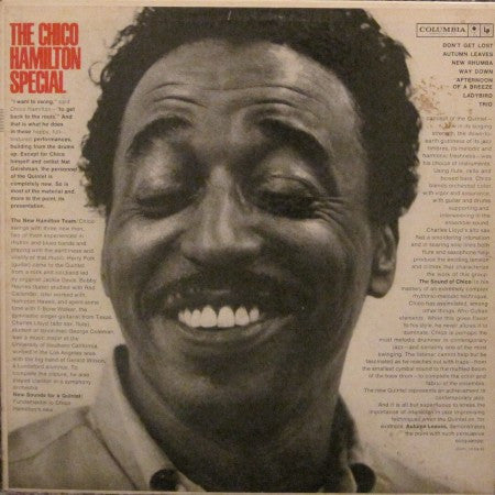 Chico Hamilton - Special