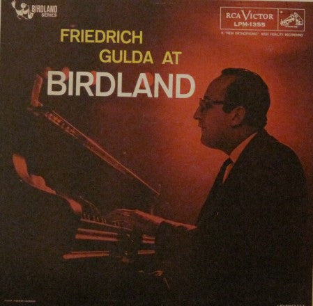 Friedrich Gulda - At Birdland