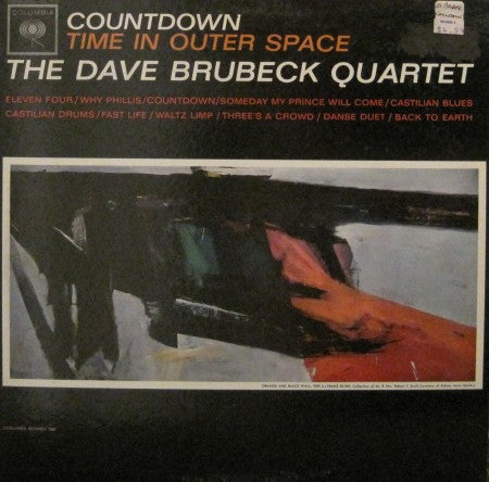 Dave Brubeck - Countdown