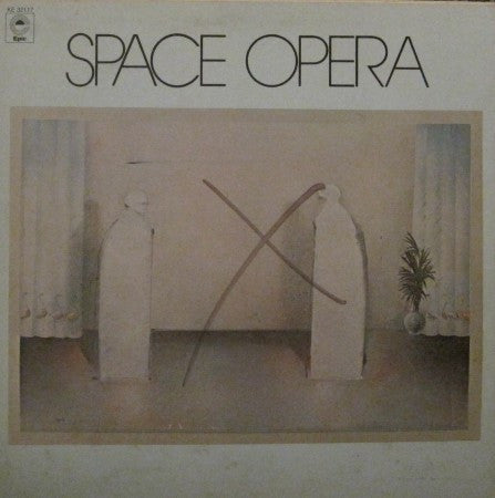 Space Opera - Space Opera