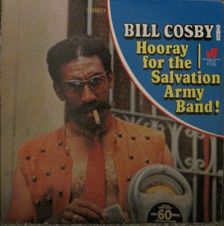 Bill Cosby - Hooray for the Salvation Army Band!