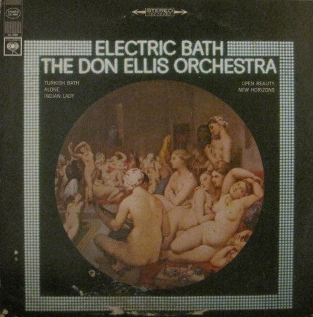 Don Ellis - Electric Bath
