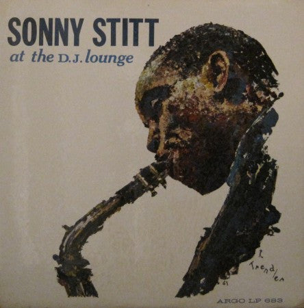 Sonny Stitt - At the D.J. Lounge