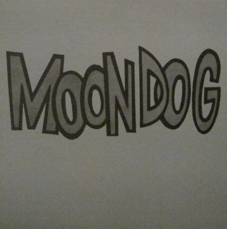 Moondog - And His Friends 10"