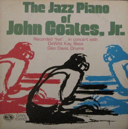 John Coates, Jr. - The Jazz Piano of