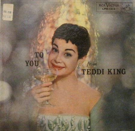 Teddi King - To You