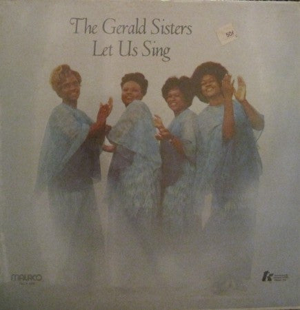 Gerald Sisters - Let Us Sing