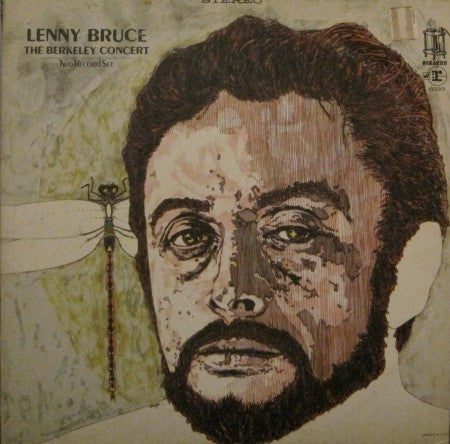 Lenny Bruce - Berkeley Concert