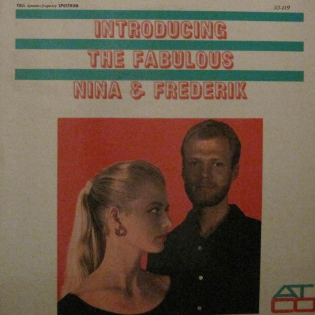 Nina & Frederik - Introducing the Fabulous Nina & Frederik