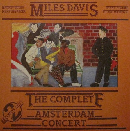 Miles Davis - The Complete Amsterdam Concert