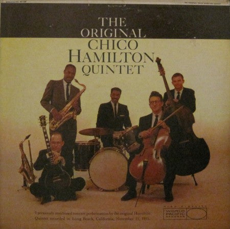 Chico Hamilton - The Original