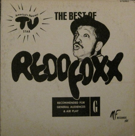 Redd Foxx - The Best of