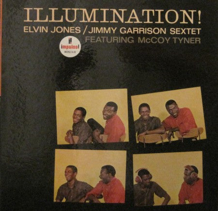 Elvin Jones - Illumination!