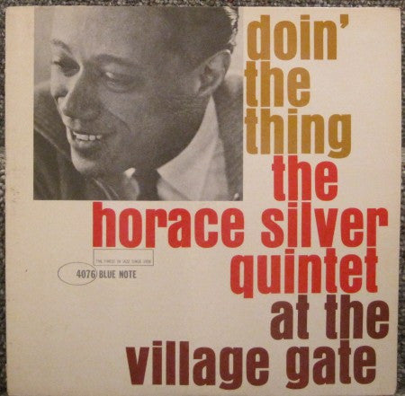 Horace Silver - Doin' the Thing