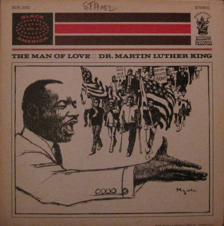 Dr. Martin Luther King, Jr. - Man of Love