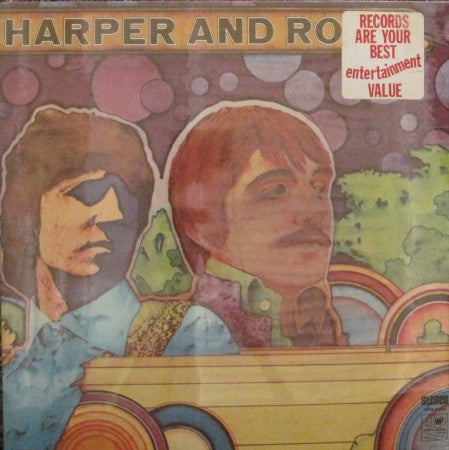 Harper and Rowe - Harper and Rowe