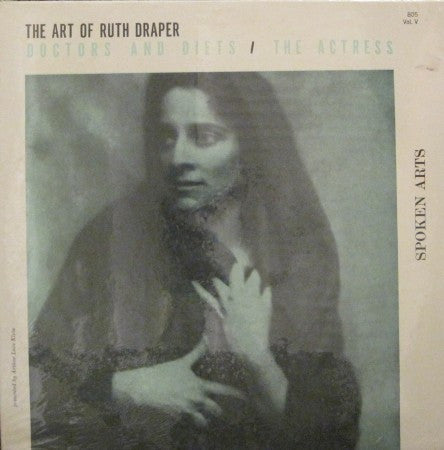 Ruth Draper - The Art of