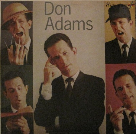 Don Adams - Don Adams