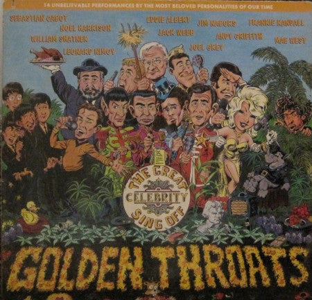 Various - Golden Throats