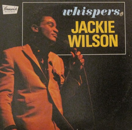Jackie Wilson - Whispers