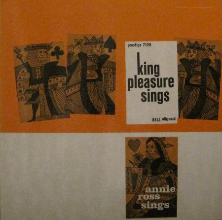 King Pleasure - Sings