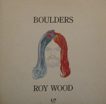 Roy Wood - Boulders