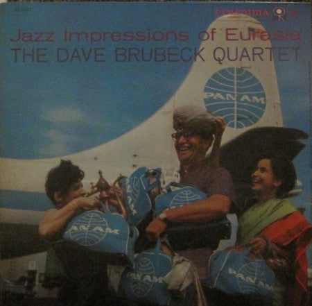 Dave Brubeck - Jazz Impressions of Eurasia