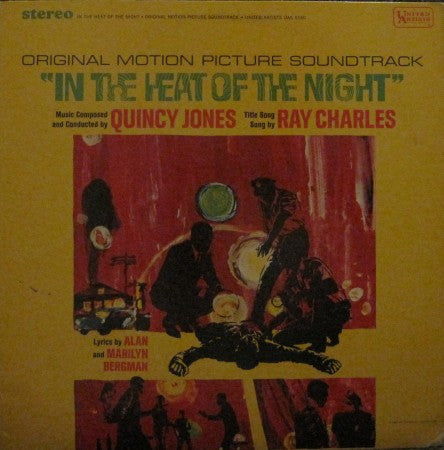 Quincy Jones - In the Heat of the Night