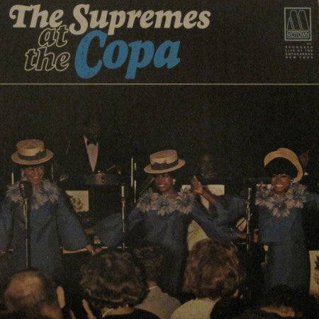 Supremes - At the Copa