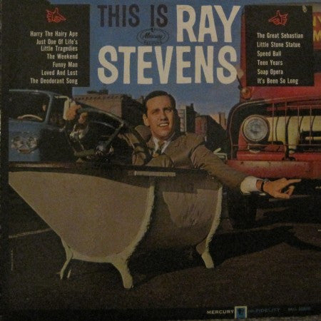 Ray Stevens - This is Ray Stevens