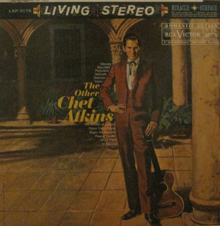 Chet Atkins - The Other