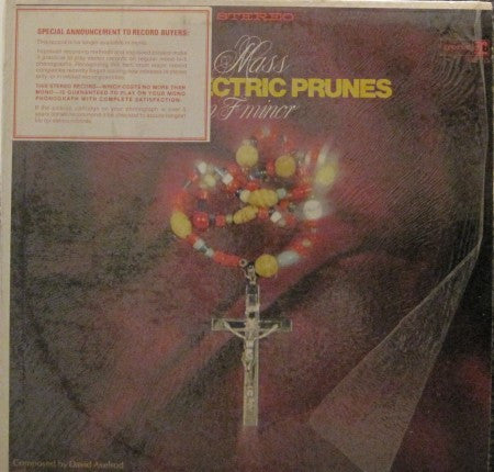 Electric Prunes - Mass in F Minor