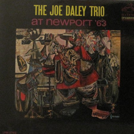 Joe Daley Trio - At Newport '63