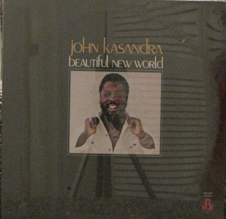 John Kasandra - Beautiful New World