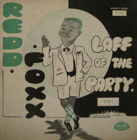 Redd Foxx - Laff of the Party #2