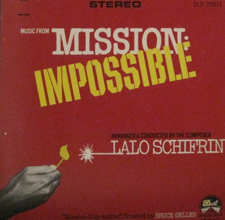Mission: Impossible - Soundtrack