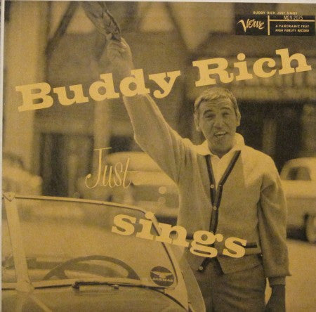 Buddy Rich - Just Sings