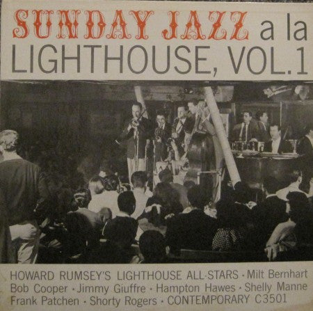Howard Rumsey - Sunday Jazz a la Lighthouse, Vol. 1