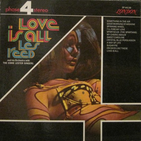 Les Reed - Love is All