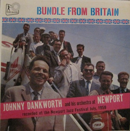Johnny Dankworth - Bundle from Britain