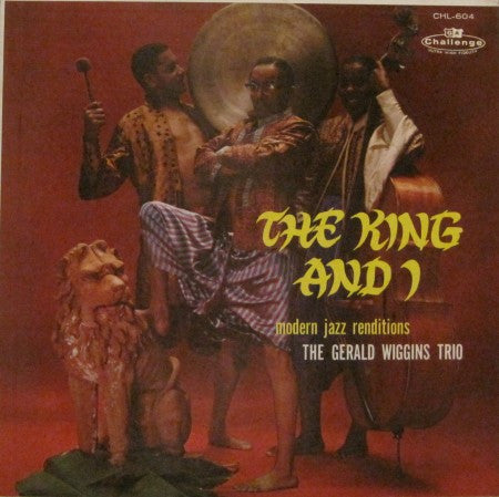 Gerald Wiggins Trio - The King and I
