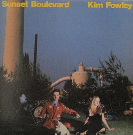 Kim Fowley - Sunset Boulevard