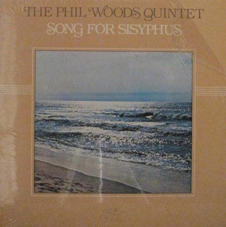 Phil Woods - Song for Sisyphus